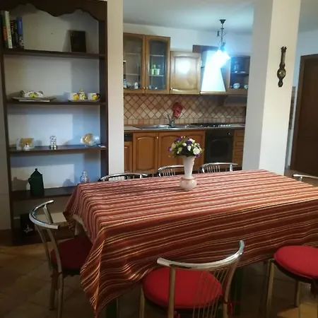 Splendida Taverna In Apartment